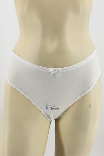 ANIT OUTLET - Anıt Kadın Düz Pamuk Bato Külot (1)