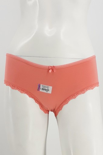 ANIT OUTLET - Anıt Kadın Boxer Paça Tırnak Dantelli