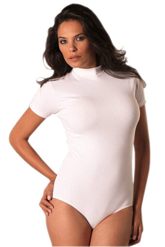 ANIT - Anıt Kadın Çıtçıtlı Body Balıkç Yaka Kısa Kollu (1) ANIT - Anıt Kadın Çıtçıtlı Body Balıkç Yaka Kısa Kollu (1)