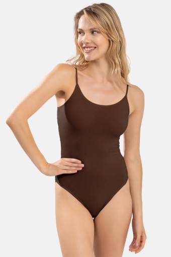 ANIT - Anıt Kadın Çıtçıtlı Body Likralı İp Askılı (1)