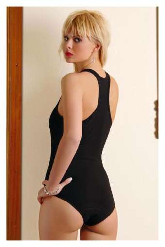 ANIT - Anıt Kadın Çıtçıtlı Body Sporcu Likralı (1) ANIT - Anıt Kadın Çıtçıtlı Body Sporcu Likralı (1)