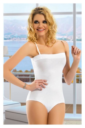 ANIT OUTLET - Anıt Kadın Çıtçıtlı Body Straplez ANIT OUTLET - Anıt Kadın Çıtçıtlı Body Straplez