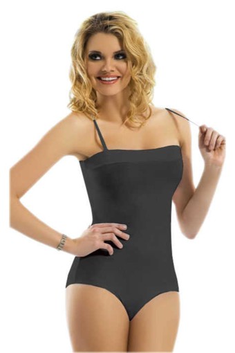 ANIT OUTLET - Anıt Kadın Çıtçıtlı Body Straplez (1) ANIT OUTLET - Anıt Kadın Çıtçıtlı Body Straplez (1)