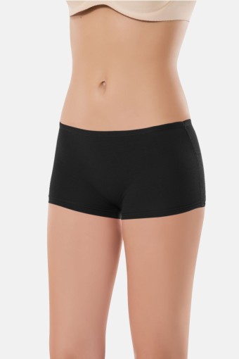 ANIT OUTLET - Anıt Kadın Boxer Şort Düz