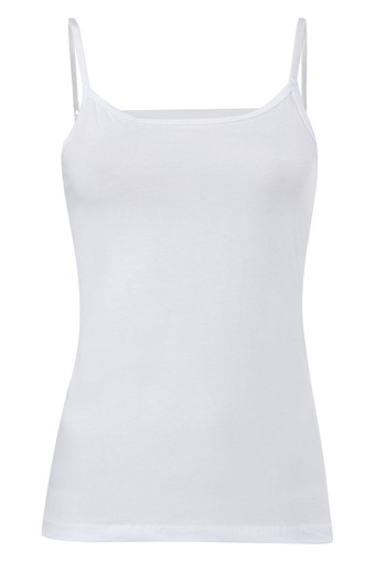 ANIT - Anıt Kadın İp Askılı Pamuk Atlet