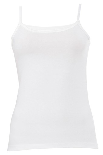 ANIT - Anıt Kadın İp Askılı Pamuk Atlet (1)