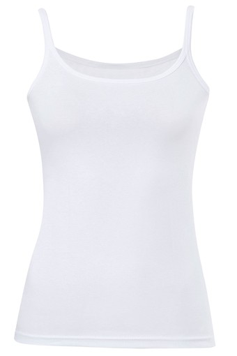 ANIT - Anıt Kadın İp Askılı Pamuk Atlet (1)