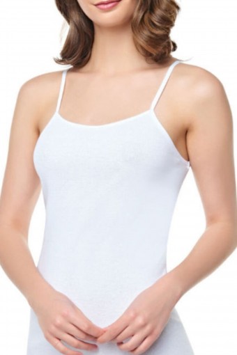 ANIT - Anıt Kadın İp Askılı Modal Atlet (1)