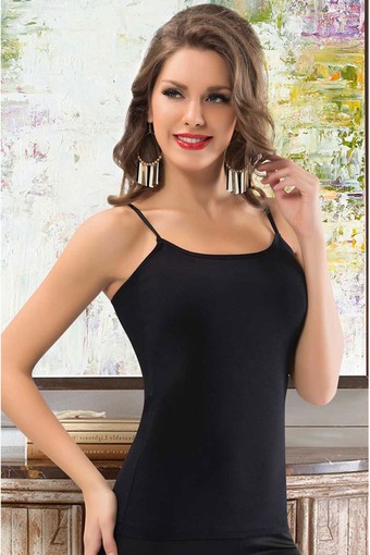 ANIT - Anıt Kadın İp Askılı Modal Atlet