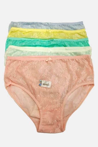 ANIT OUTLET - Anıt Kadın Bato Külot Komple Tül Dantel