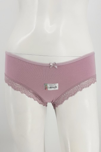 ANIT - Anıt Kadın Paça Dantel Pamuk Slip Külot