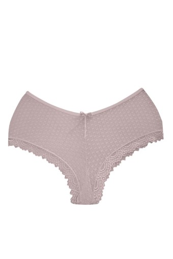 ANIT OUTLET - Anıt Kadın Pötikare Tül Slip Külot