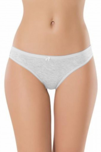 ANIT OUTLET - Anıt Kadın Düz Pamuk Slip Külot