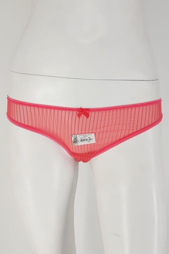 ANIT - Anıt Kadın Çizgili Pamuk Slip Külot