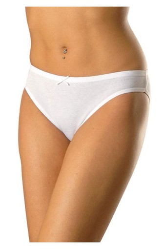 ANIT OUTLET - Anıt Kadın Düz Pamuk Slip Külot (1)