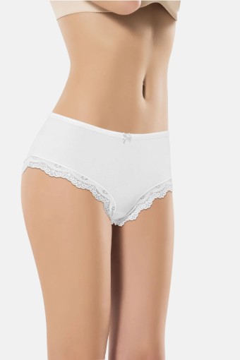 ANIT OUTLET - Anıt Kadın Slip Külot Paça Dantel (1)