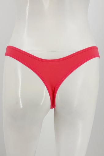 ANIT OUTLET - Anıt Kadın Tanga Külot Düz Renk (1)