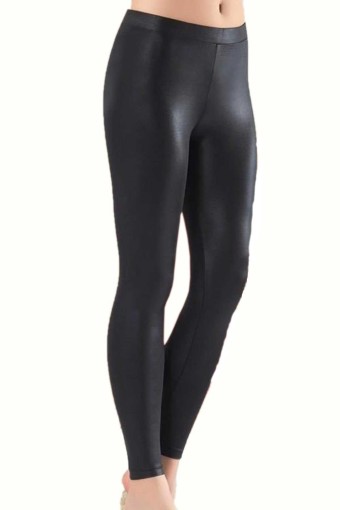 ANIT - Anıt Kadın Tayt (Çamaşır) Deri (1)