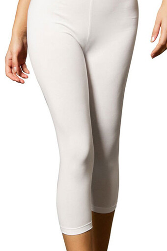 ANIT - Anıt Kadın Tayt (Çamaşır) Büyük Beden Dizaltı (1)