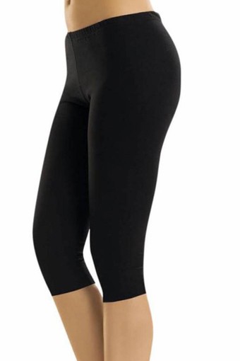 ANIT - Anıt Kadın Tayt (Çamaşır) Büyük Beden Dizaltı