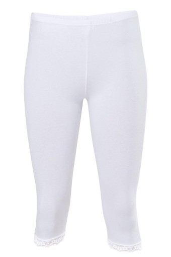 ANIT - Anıt Kadın Tayt (Çamaşır) İnce Dantelli