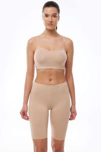 ANIT - Anıt Kadın Tayt (Çamaşır) Kısa (1)