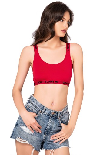 ANIT - Anıt Kadın Tek Büstiyer Mikro Sporcu Bambu