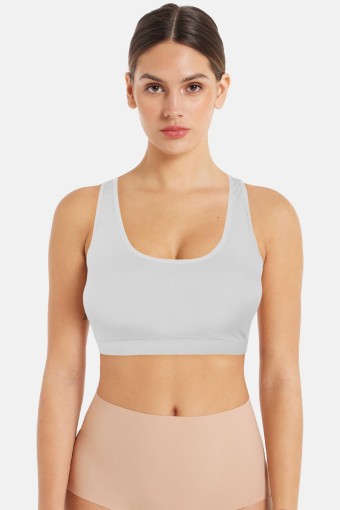 ANIT - Anıt Kadın Tek Büstiyer Pedli Kalın Askılı Bambu