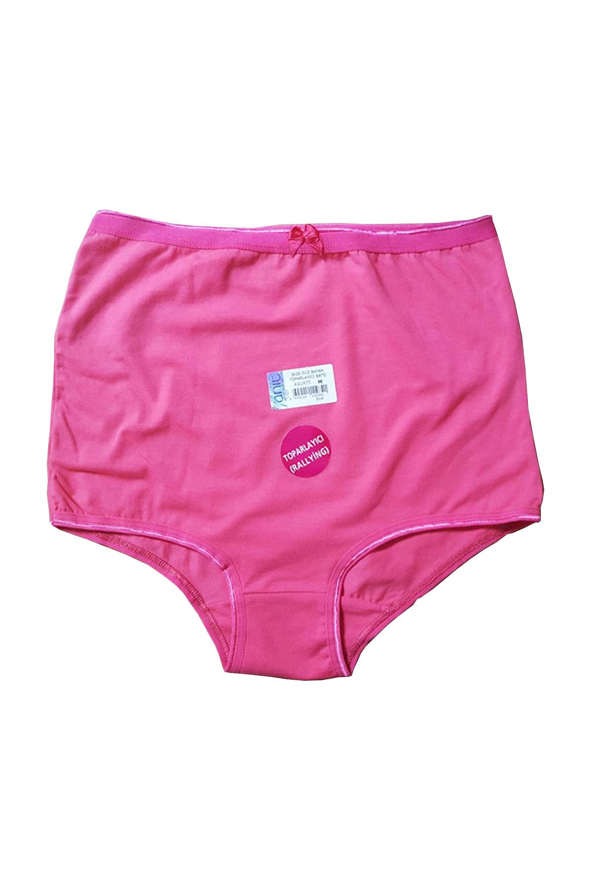 Anıt Kadın Toparlayıcı Bato Külot Düz - Thumbnail