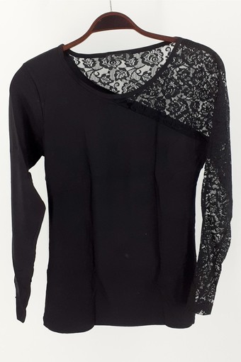 ANIT OUTLET - Anıt Kadın Atlet Uzun Kol Pamuklu