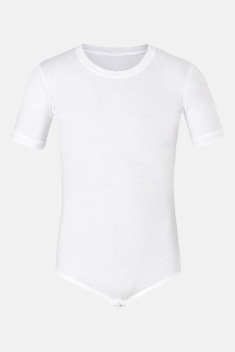 ANIT OUTLET - Anıt Kız Çocuk Çıtçıtlı Body Yarım Kol ANIT OUTLET - Anıt Kız Çocuk Çıtçıtlı Body Yarım Kol