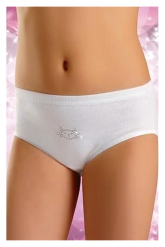 ANIT - Anıt Kız Çocuk Ribana Slip Külot