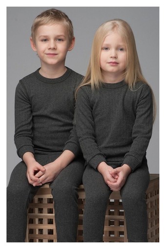 ANIT - Anıt Unisex Çocuk Uzun Kol Atlet Termal Üst