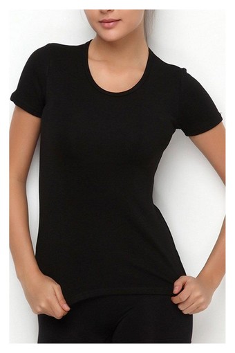 ANIT - Anıt Unisex Yarım Kol Atlet Termal Üst