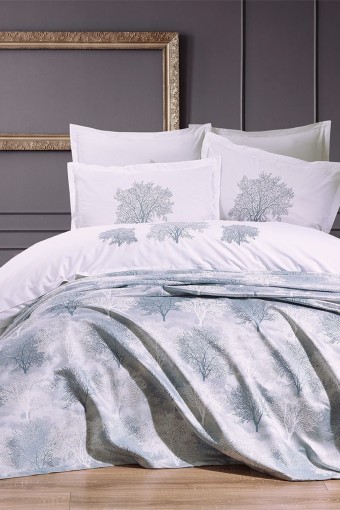 ANNA KARINA - Anna Karina Albero Gelin Seti 7 Parça (1)