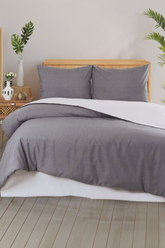 ARLİVA - Ardora Nevresim Takımı Soft Colors Tek Kişilik 160x220