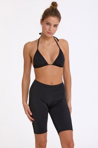 ARGENTO - Argento Kadın Deniz Taytı - Siyah