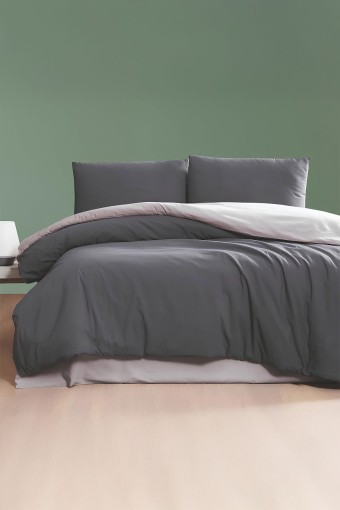 ARLİVA - Arliva Nevresim Takımı Ranforce Çift Kişilik