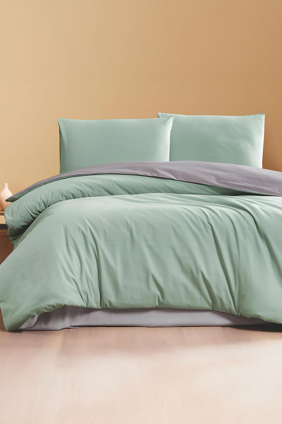 Arliva Nevresim Takımı Ranforce Çift Kişilik - Thumbnail