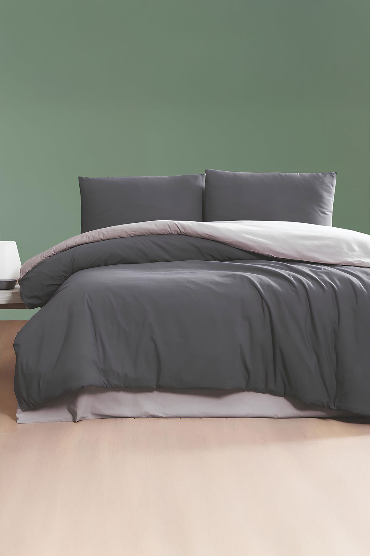 Arliva Nevresim Takımı Ranforce Çift Kişilik - Thumbnail