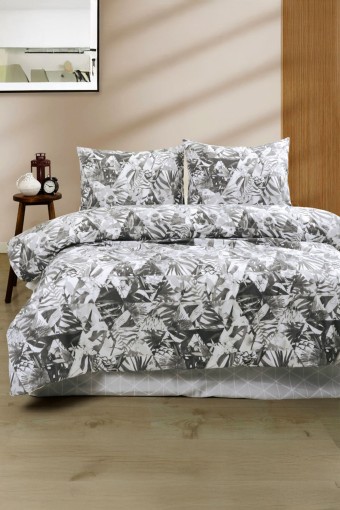 ARLİVA - Arliva Nevresim Takımı Ranforce Tek Kişilik 160X220