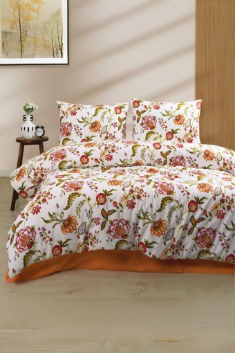 ARLİVA - Arliva Nevresim Takımı Ranforce Tek Kişilik 160X220 (1)