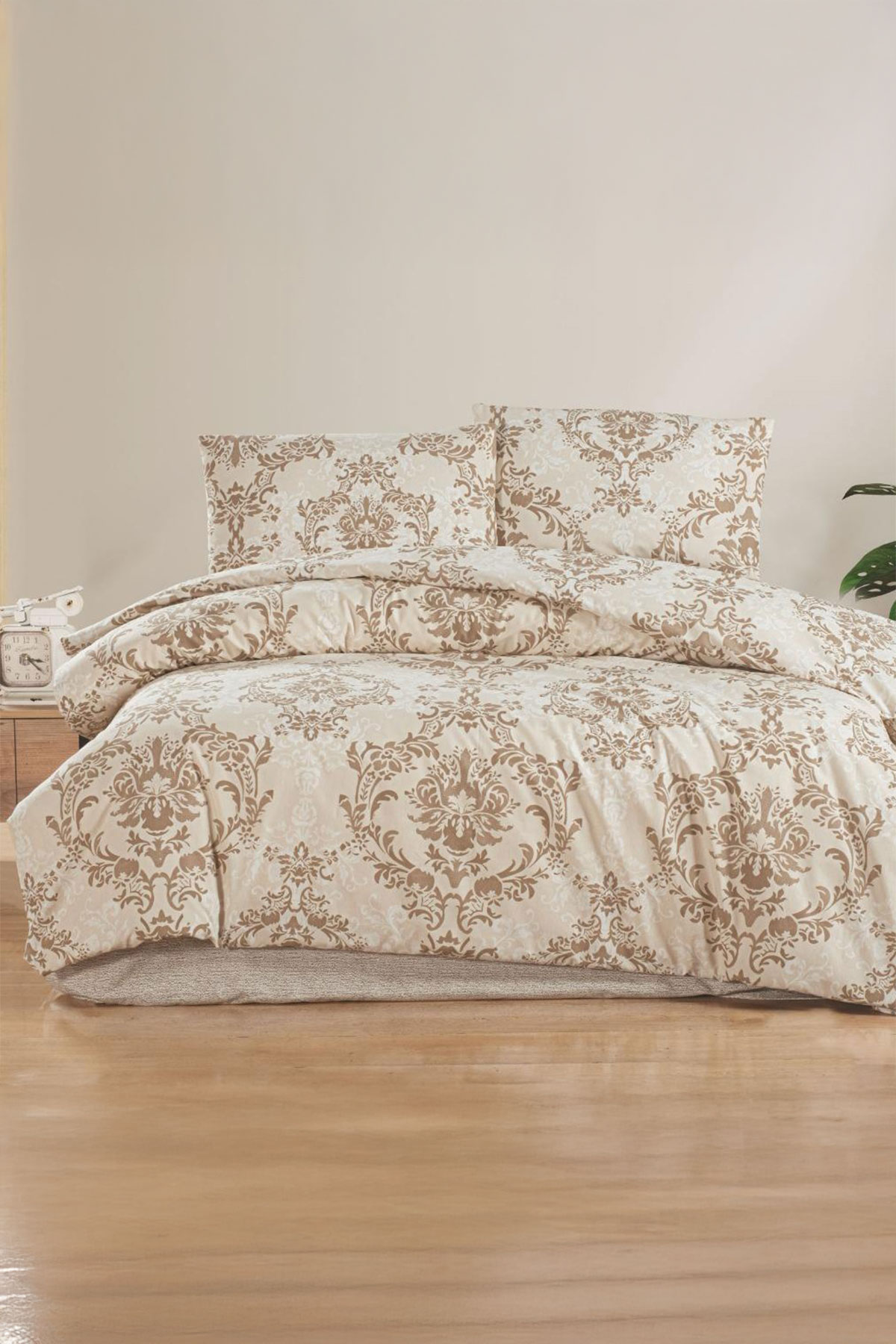 Arliva Nevresim Takımı Ranforce Tek Kişilik 160X220 - Thumbnail