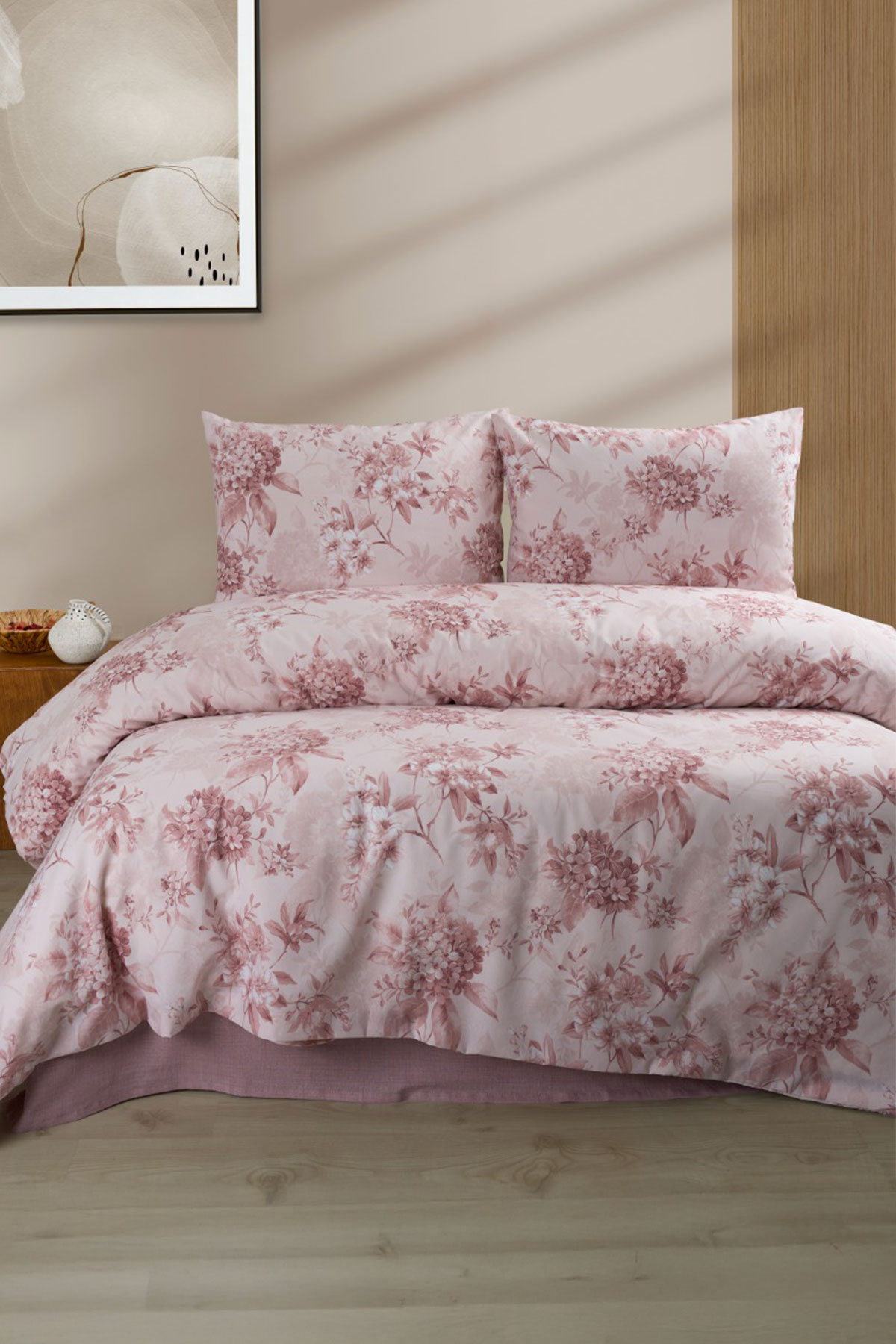 Arliva Nevresim Takımı Ranforce Tek Kişilik 160X220 - Thumbnail