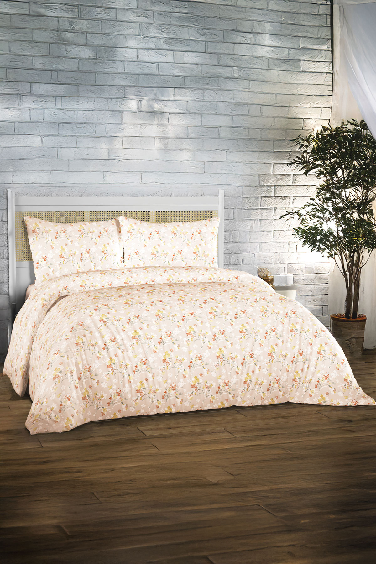 Arliva Nevresim Takımı Ranforce Tek Kişilik 160X220 - Thumbnail