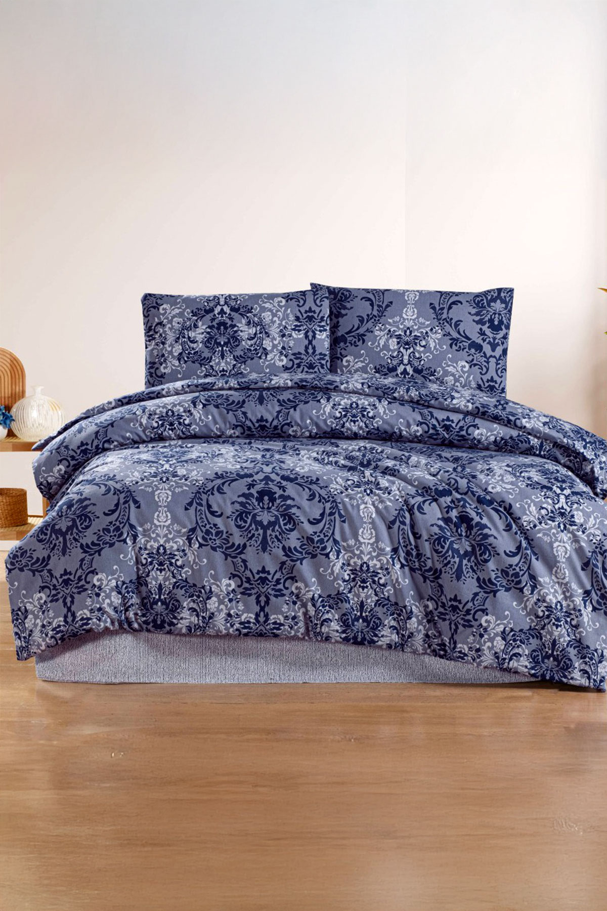 Arliva Nevresim Takımı Ranforce Tek Kişilik 160X220 - Thumbnail