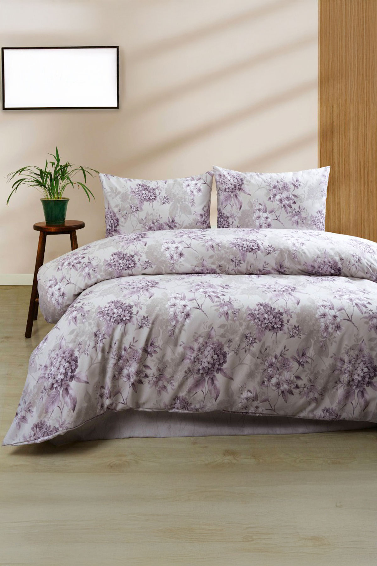 Arliva Nevresim Takımı Ranforce Tek Kişilik 160X220 - Thumbnail