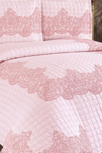 ARMES - Armes 3 Parçalı Yatak Örtüsü Deren