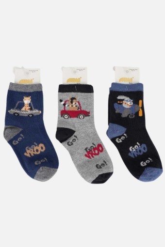 ARTI - Artı Erkek Çocuk Adriel Soket Çorap