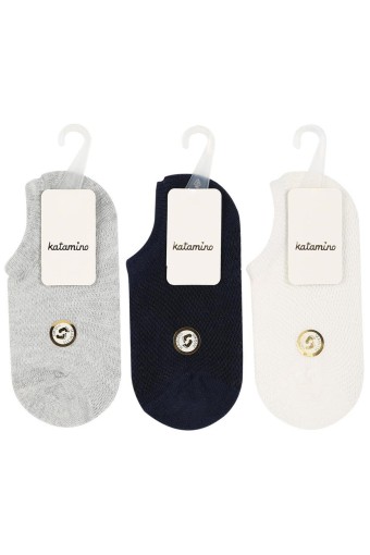 ARTI - Artı Erkek Çocuk Sneaker Çorap Lacoste (1)